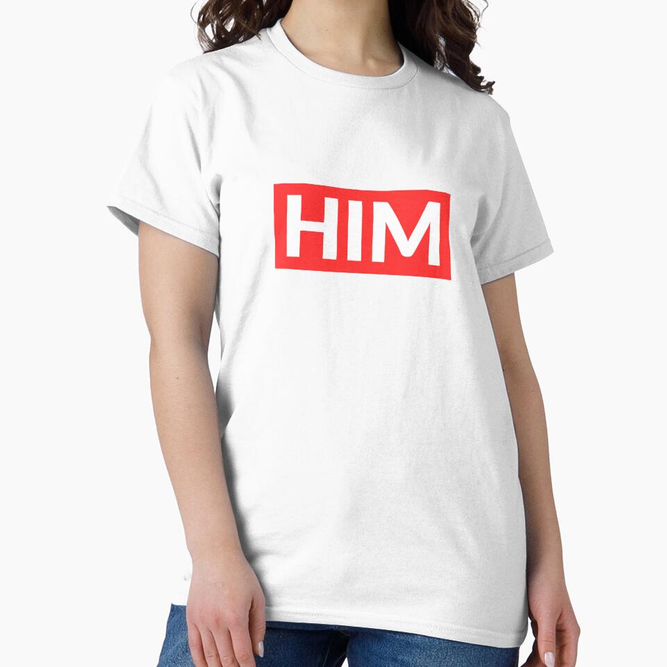 Him Minimalist by Sho-Sho-Studios