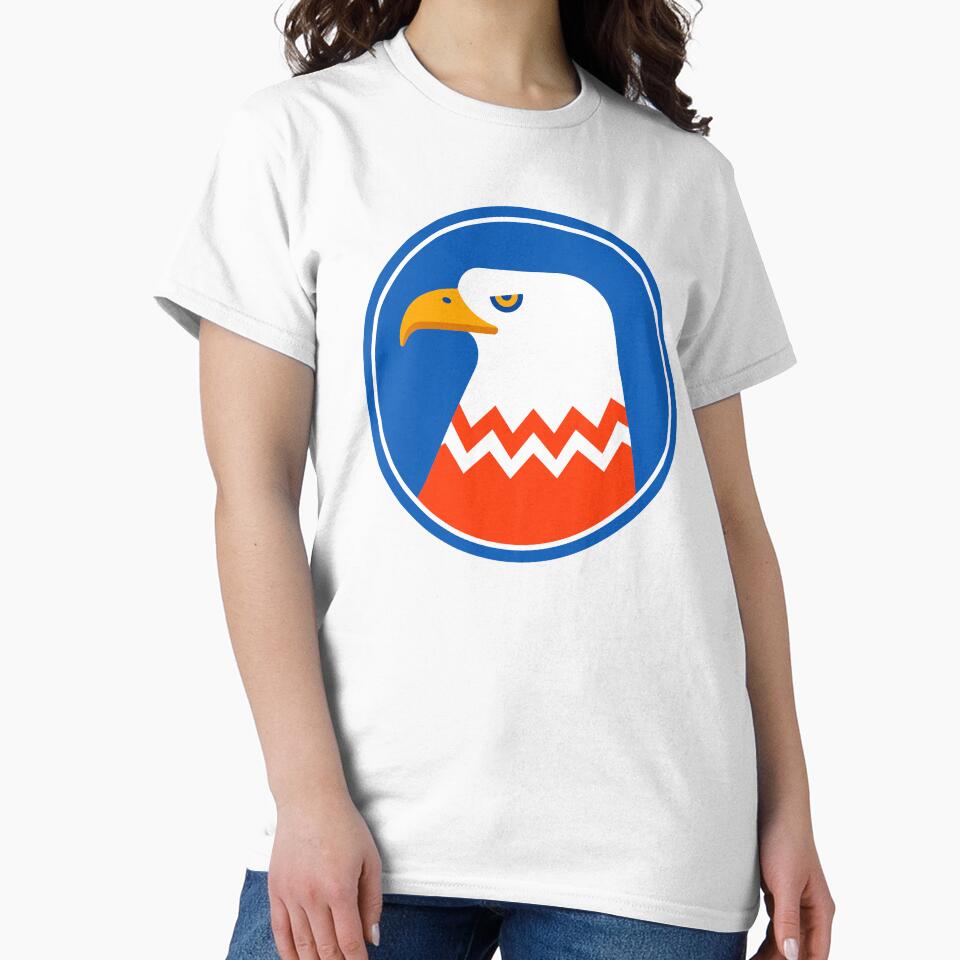 American Bald Eagle Patriotic Design by cutieotter