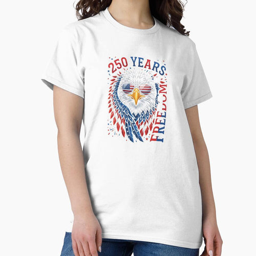 250 Years of Freedom 1776 2026 by Le7yaStore