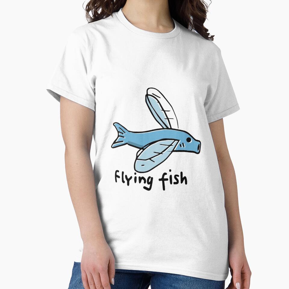 Flying fish by Where Balloonwrangler's wrangling occours