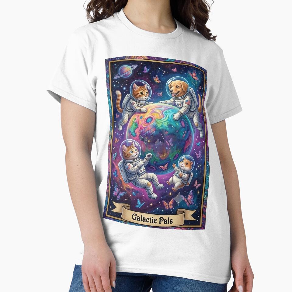 Galactic Pals Animal by rOyStamfOrd