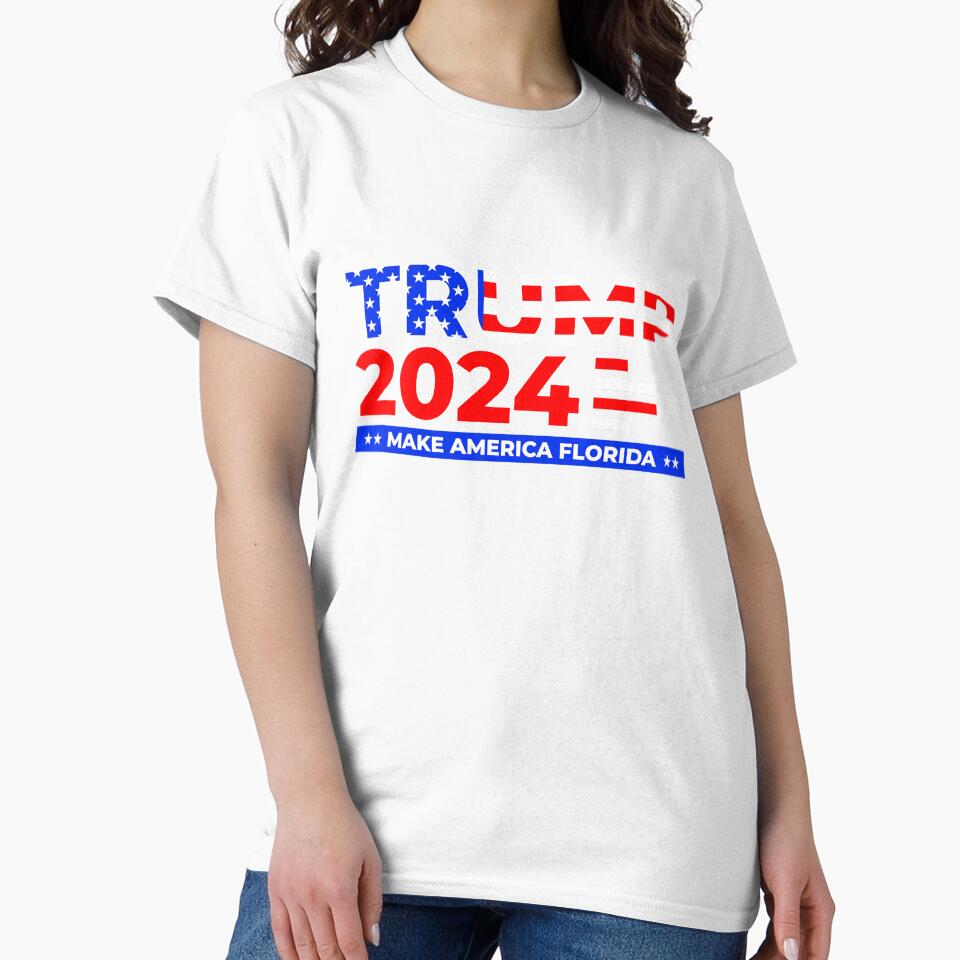 Trump 2024 Make America Florida by Neggan