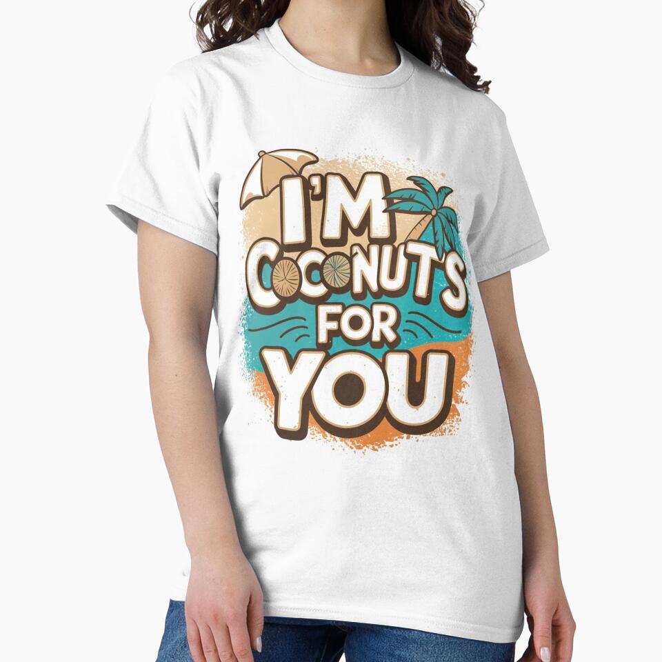 I'm Coconuts For You by IWANNAIGUANA