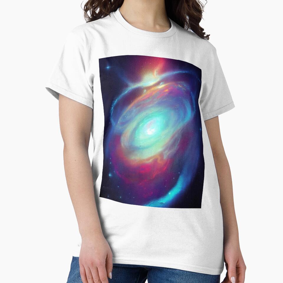 Colorful Universe by ComicsFactory