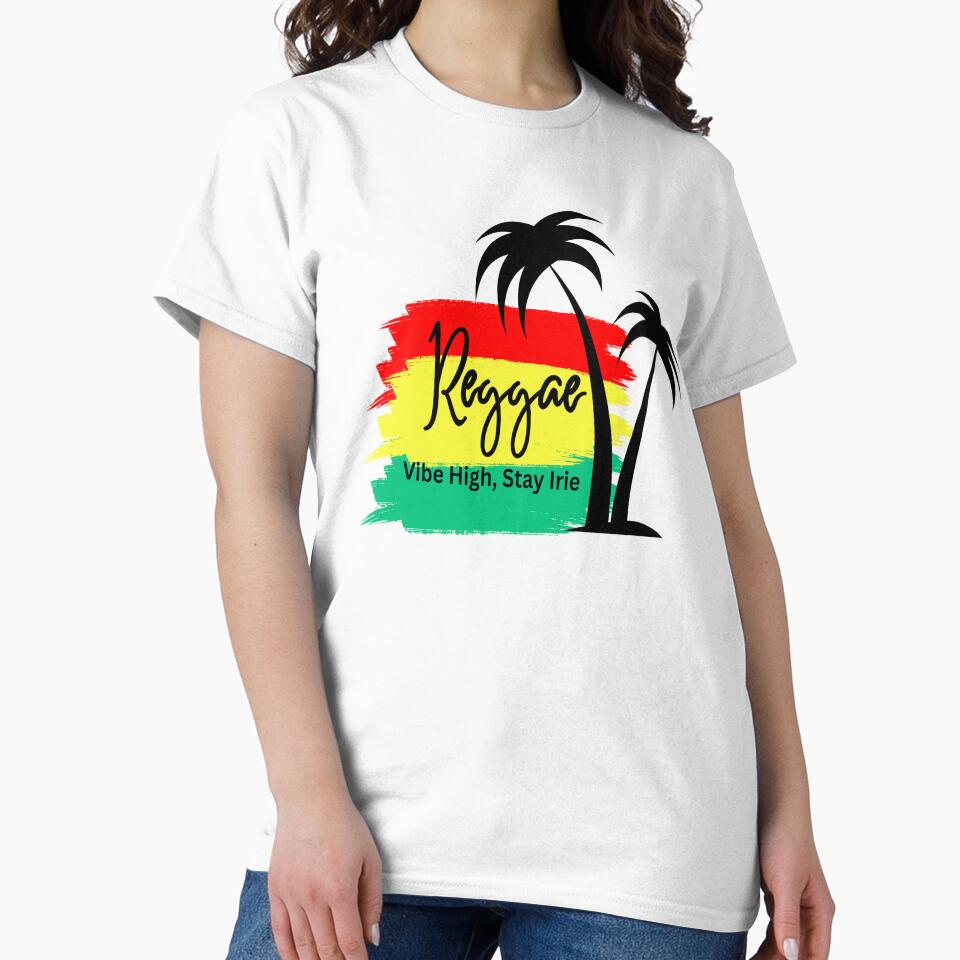 Reggae Vibe High Vibration | Reggae Dresses for women by skkyfaithArtz