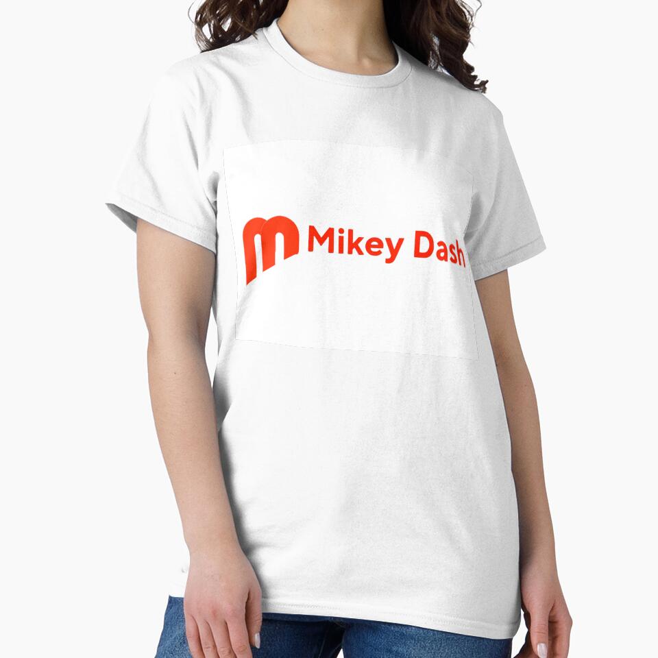 Mikey Dash by MyBottomShelf