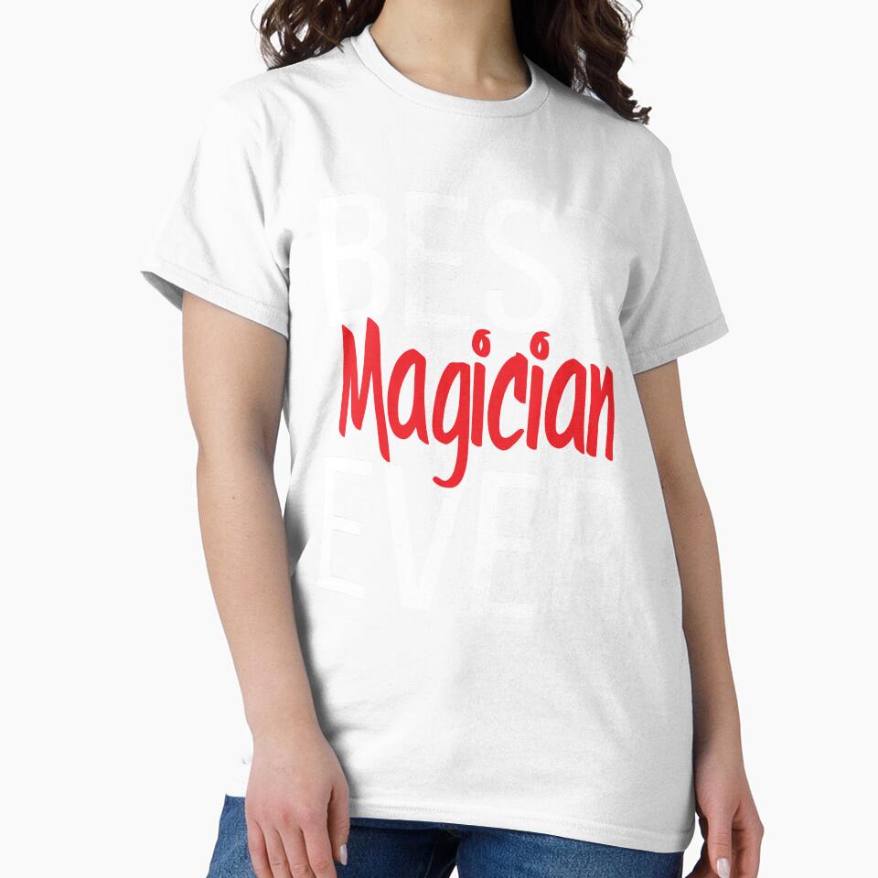 Best Magician Ever by ProjectX23