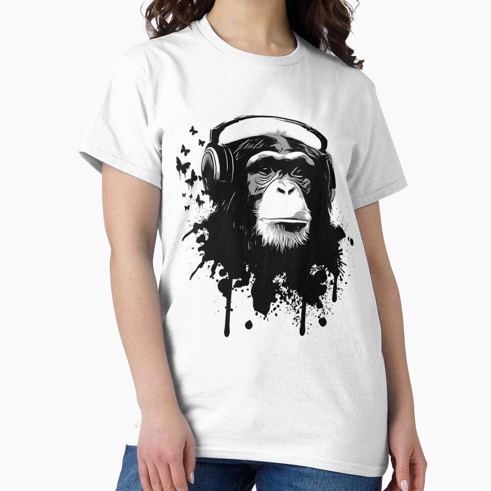 Monkey Business by Pe3cevic