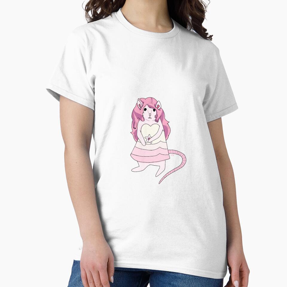 Rat Quartz by gabcreatesart