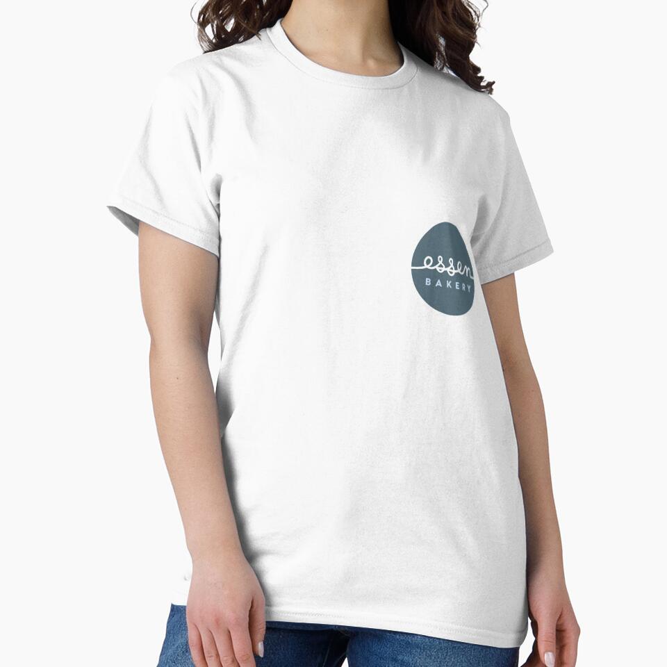 Essen Bakery Minimalist Monoline Logo by Stephan B 	 Faber
