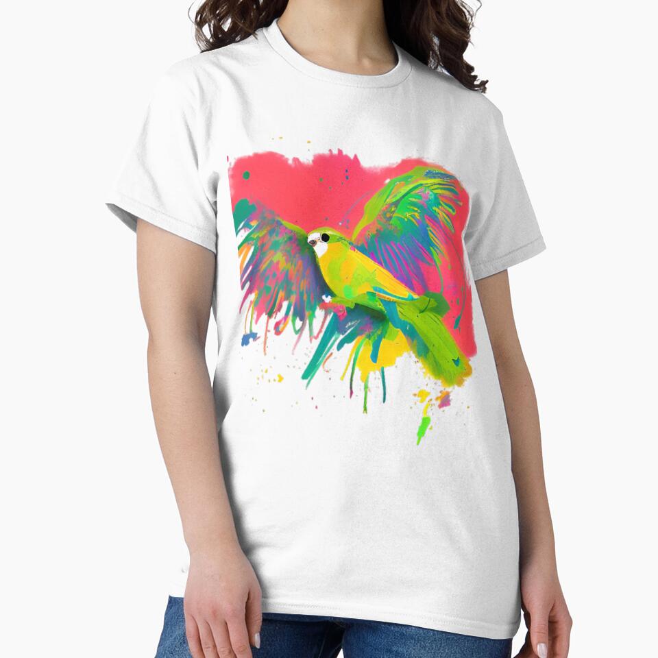 Parrot by PSYCO-art
