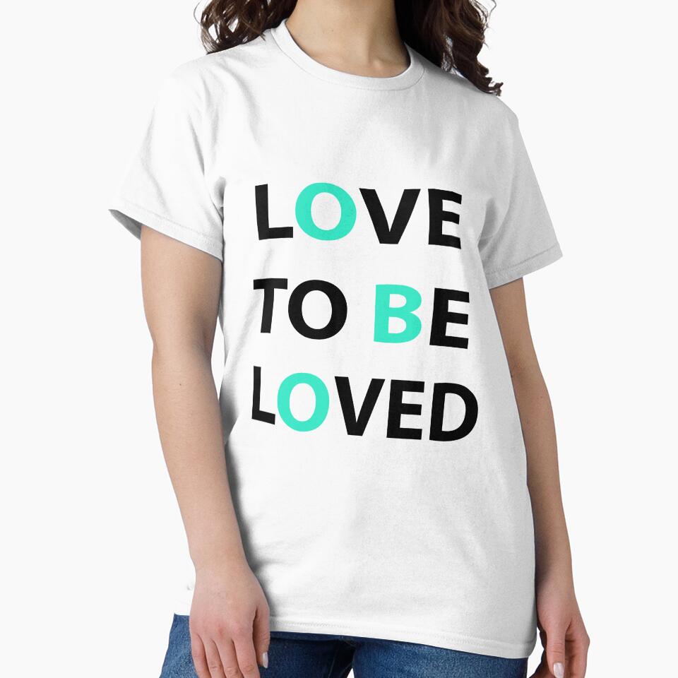 Love To Be Loved by Usatazon on