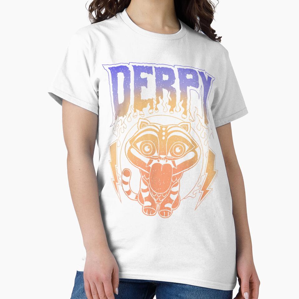 Derpy Retro Metal Band Style Logo by AntulioPerez88