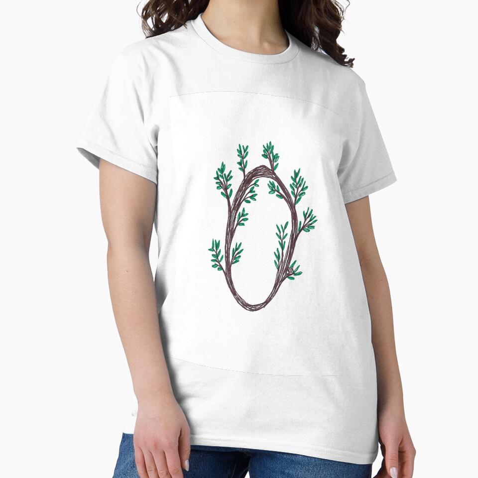 O Tree 2 by BScottDesign