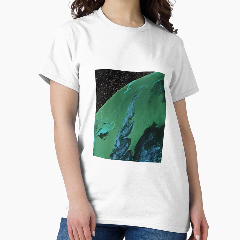 green planet by thatsit-itslit