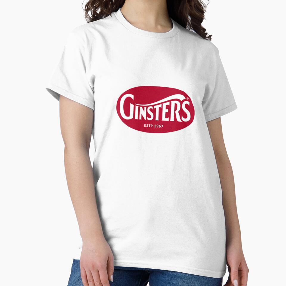 Ginsters Pasties Cornwall Classic Red Oval Logo by Madelene É 	 Monjeau