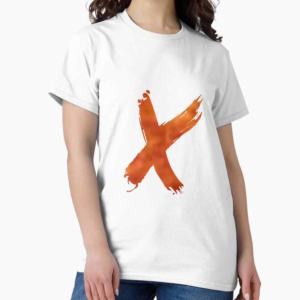 X letter by MVservices8579