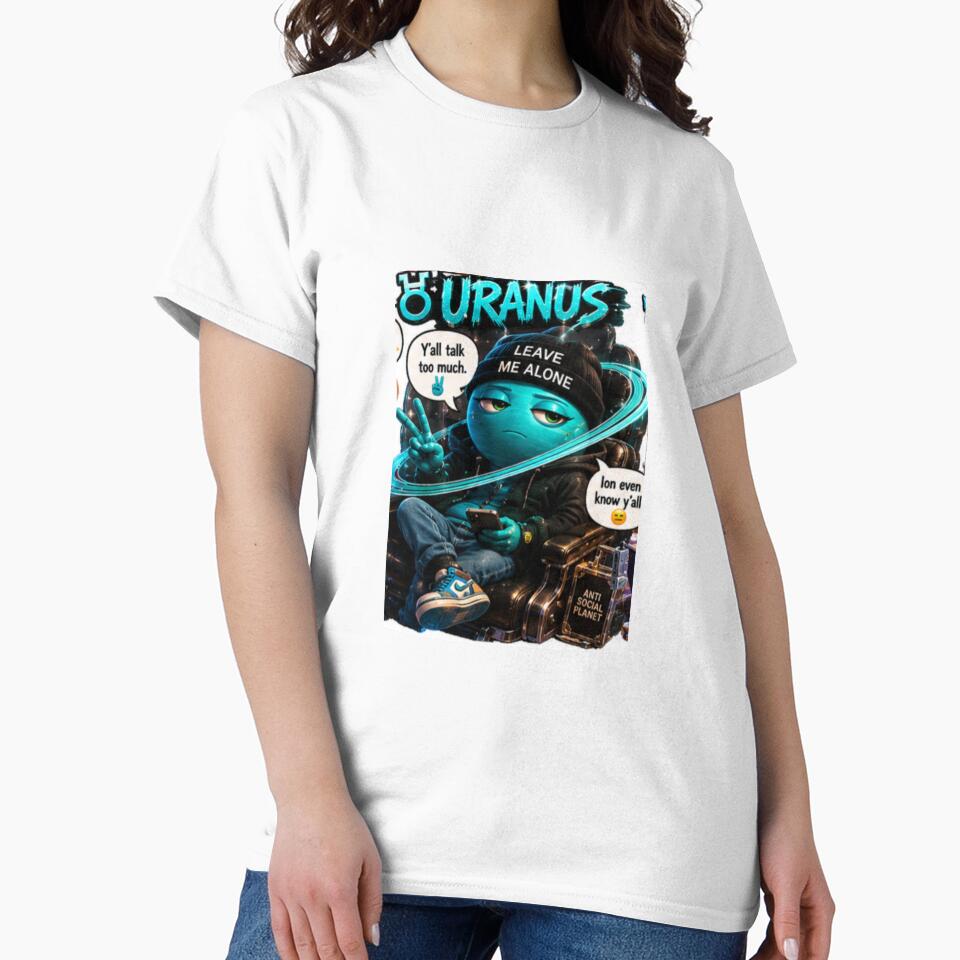 URANUS-LEAVE ME ALONE by PLANET GOSSIP