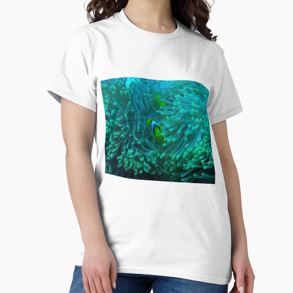 Clownfish by likbatonboot