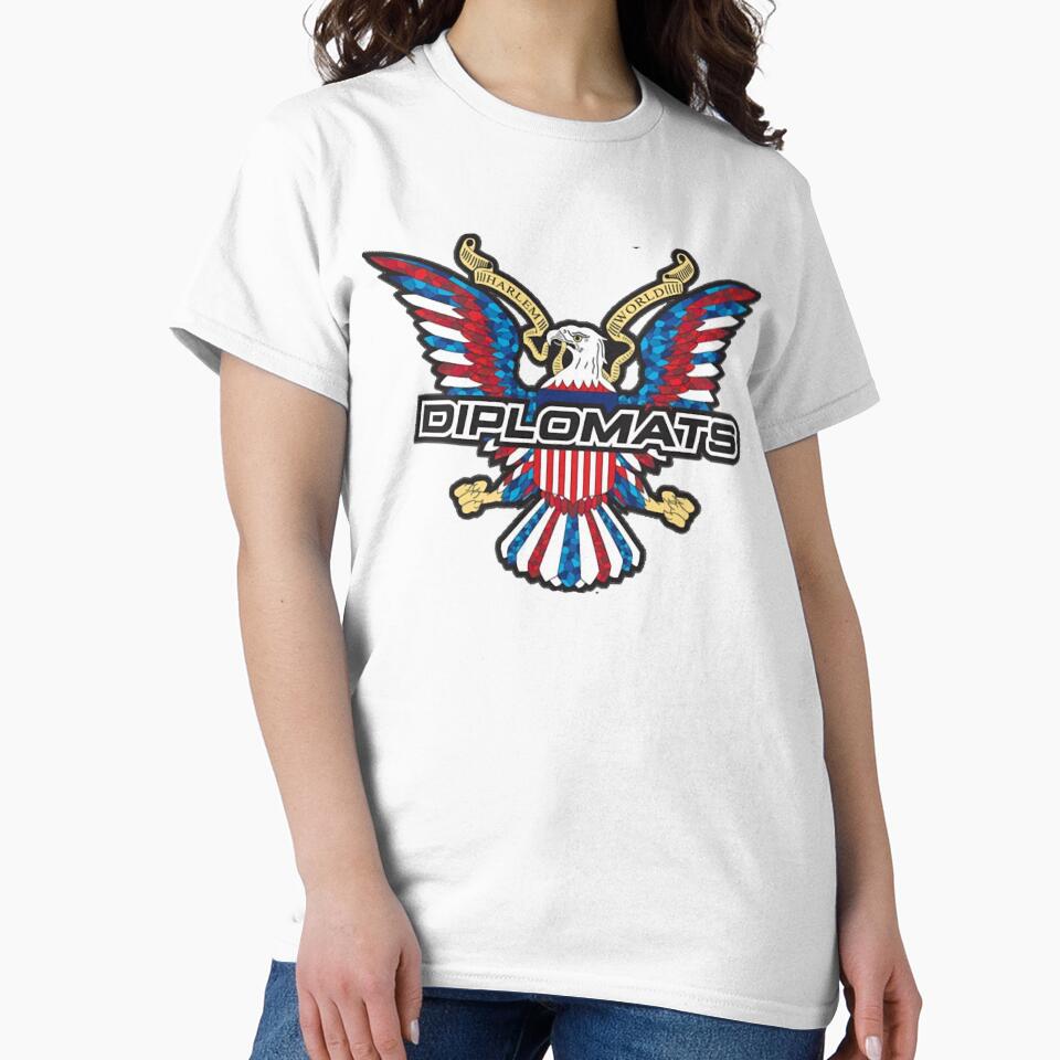 Diplomats Dipset Unisex Exclusive T-Shirt by MAntoneDouglas