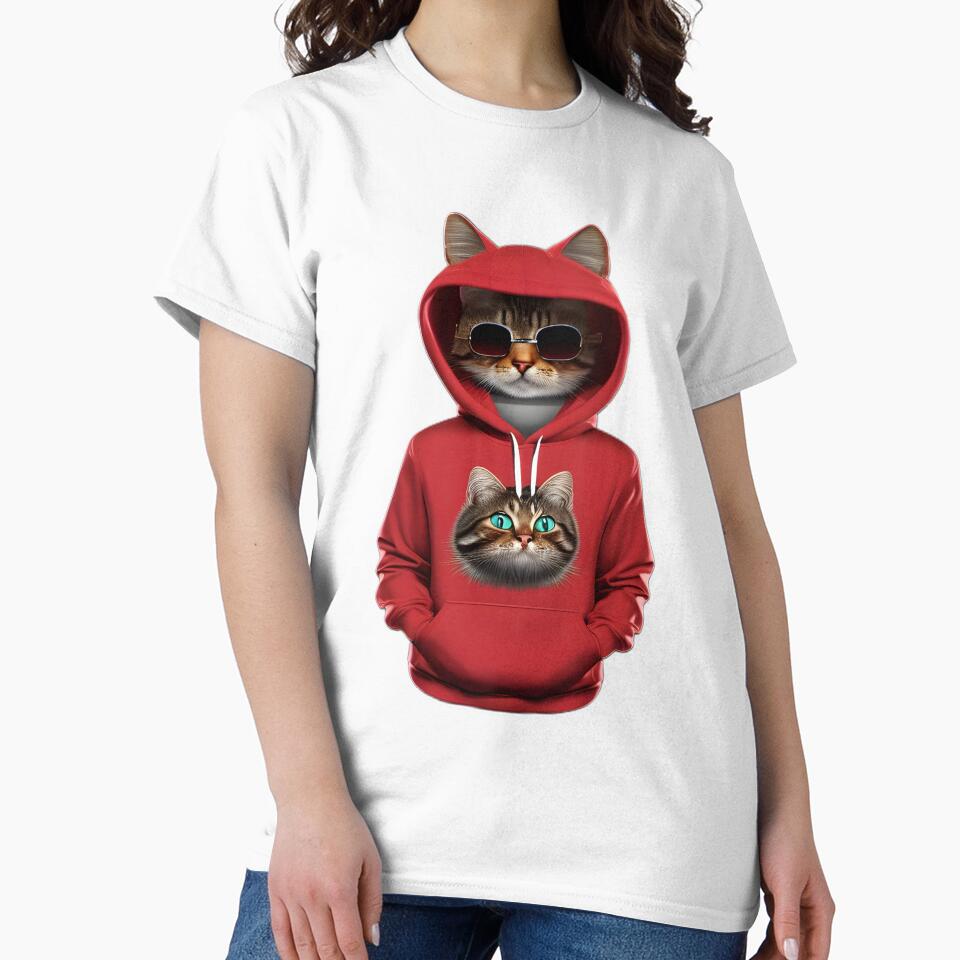 Cute Cat by HerdemDigiLife