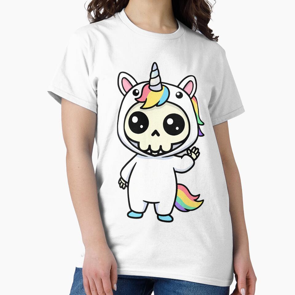 Unicorn Boonis Skeleton by Boonis Skeleton