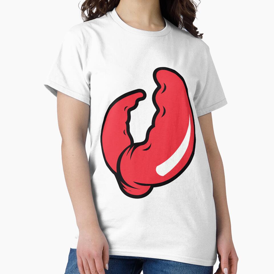 Bossier Shreveport Mudbugs Hockey Style Logo by AMBERBUFORD
