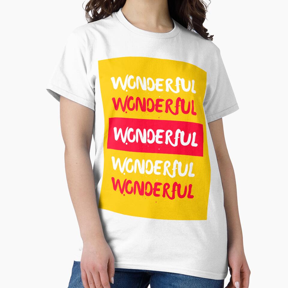 Wonderful by Kindabeautiful