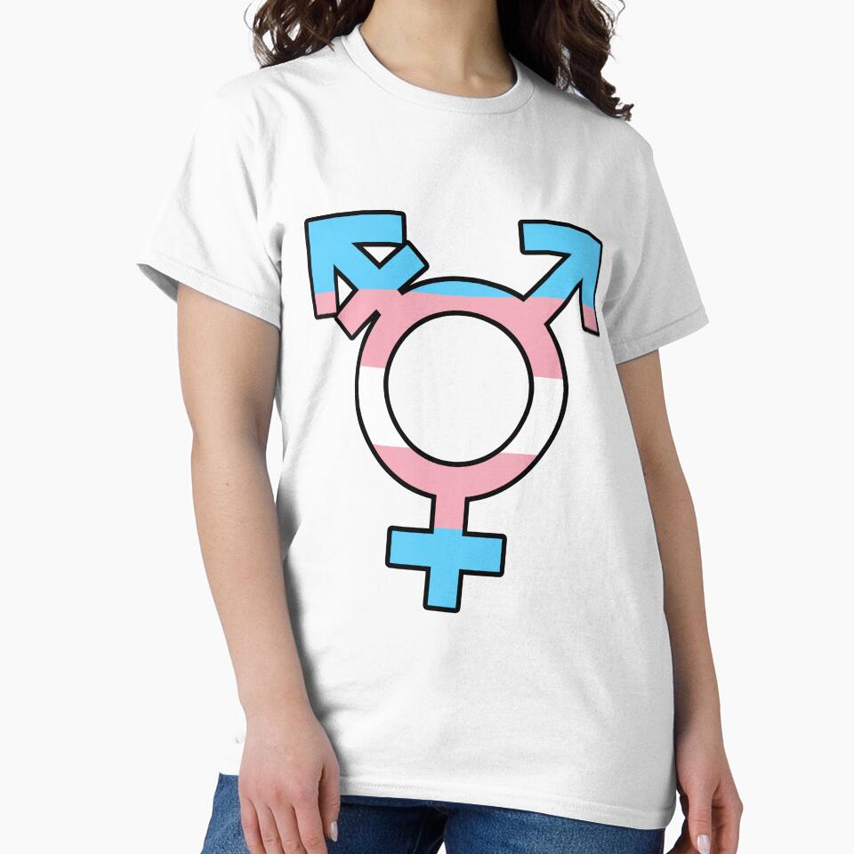 Transgender Symbol by DykeArt