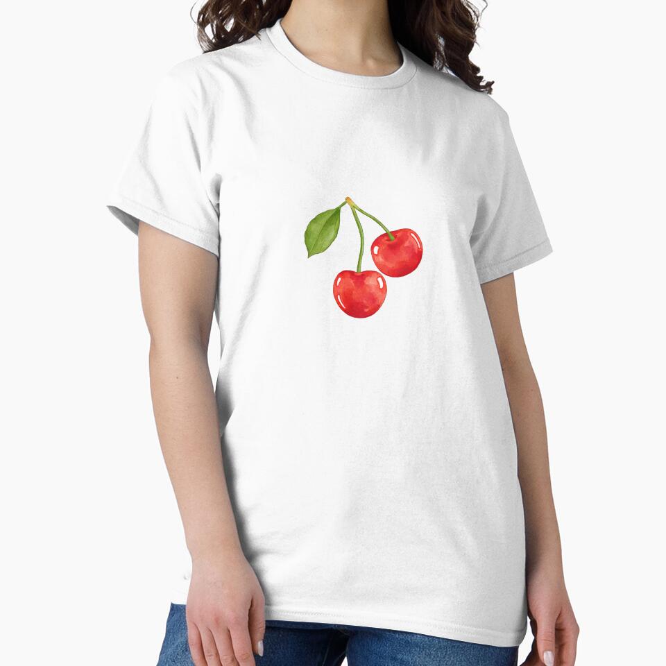cherry by ggdoods