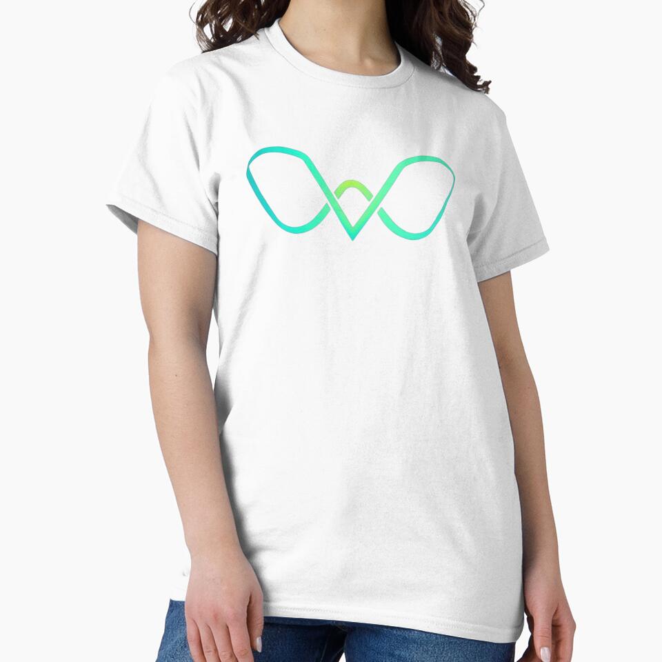 Luxxet.all's "Infinite Flow" logo by Yacfri