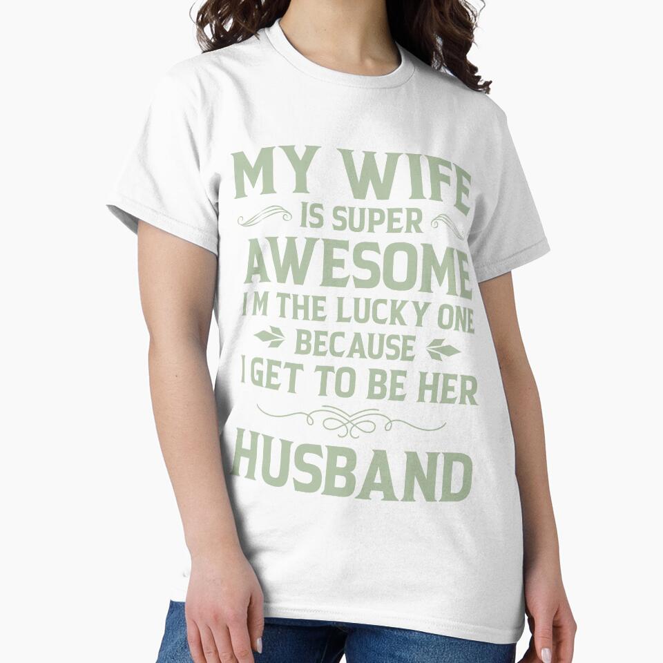 Because I get to be her Husband by mmos