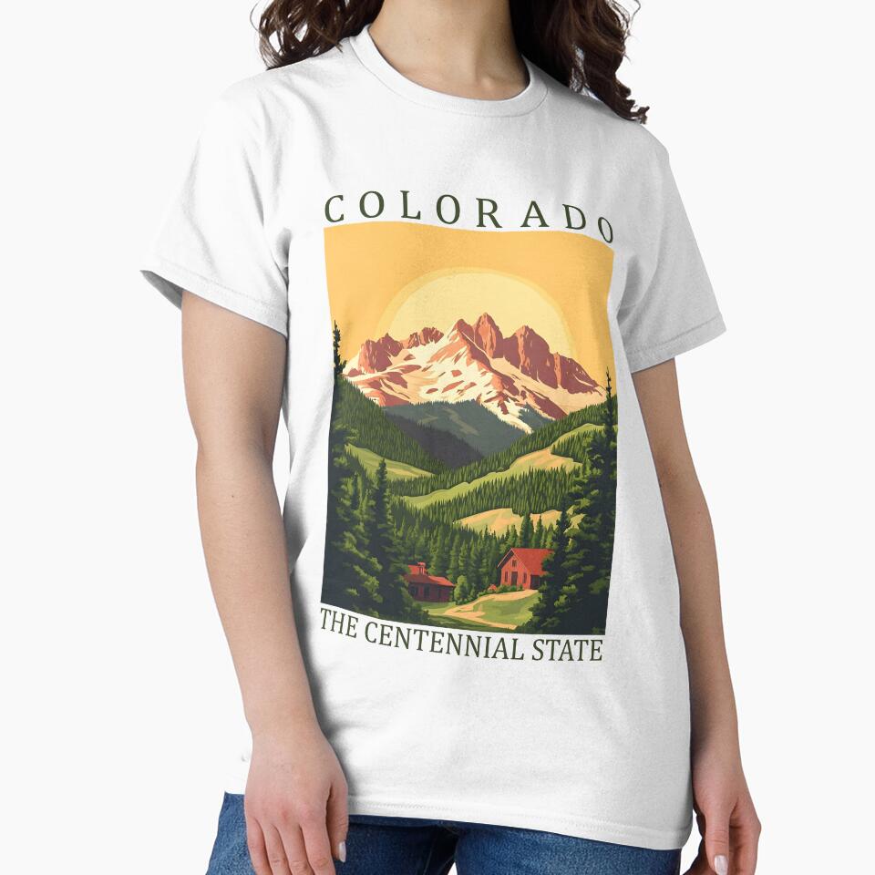 state poster by Lucy Goosy Art