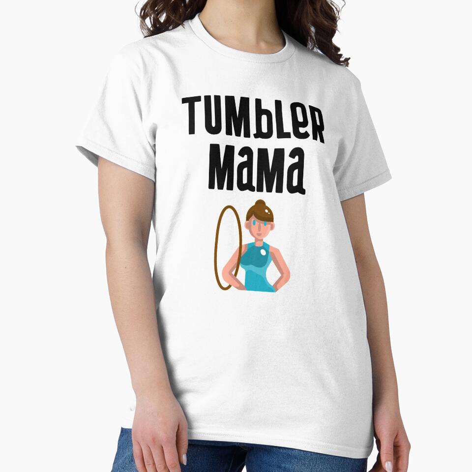 Tumbler Mama by EricJP