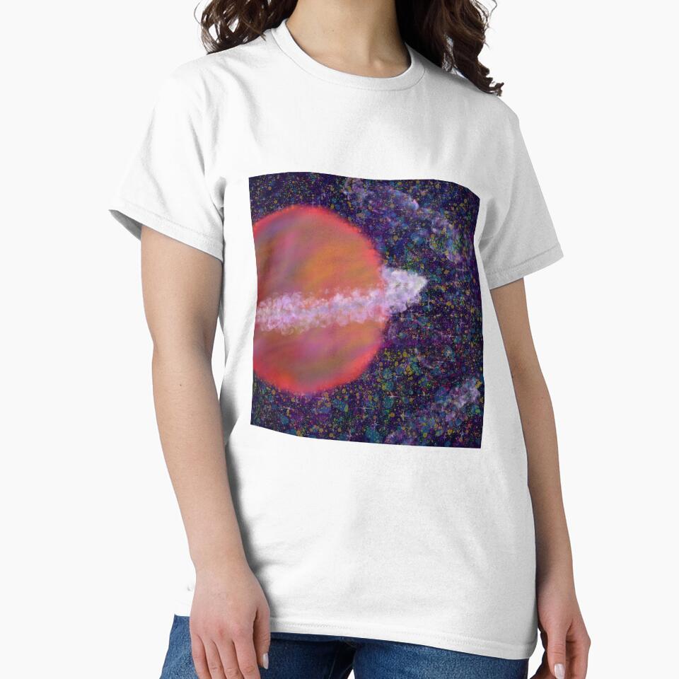 Colorful space by WhiteDazey