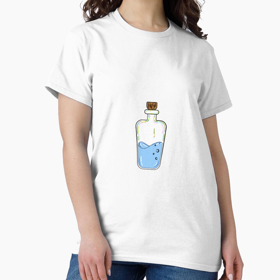 glass bottle by BENIZ ELL