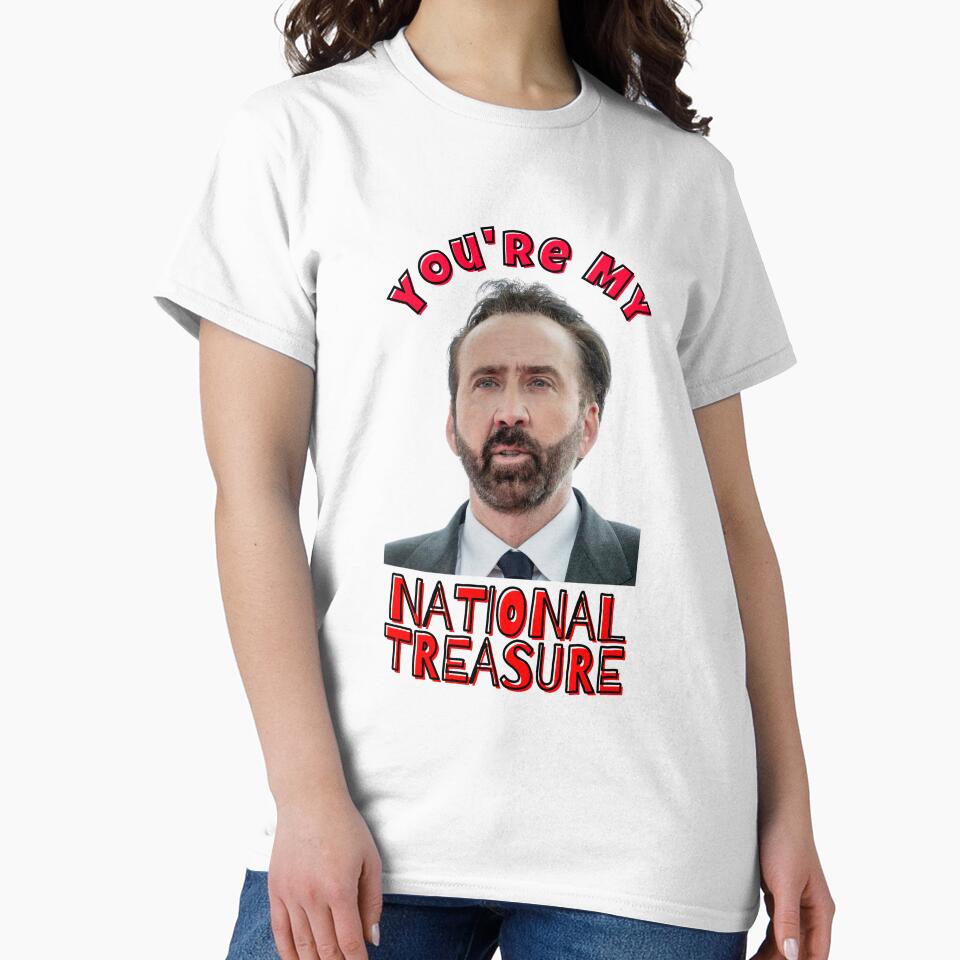 You are my national treasure by Moliza