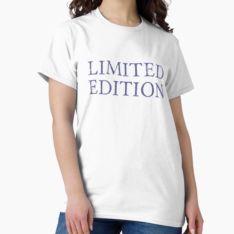 Limited Edition by Monikatees