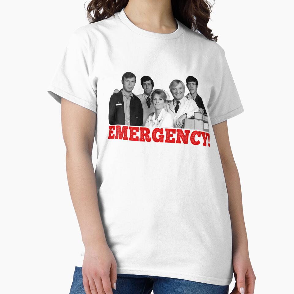 Emergency Group 70S Tv Show by almouslli