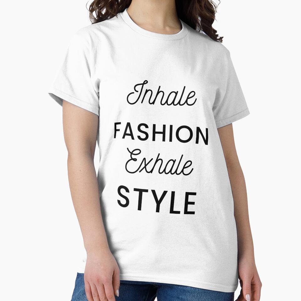 Inhale fashion exhale style by NGstil