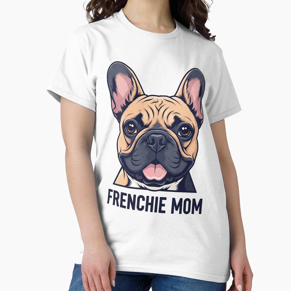 Frenchie Mom 2 by FlamaC