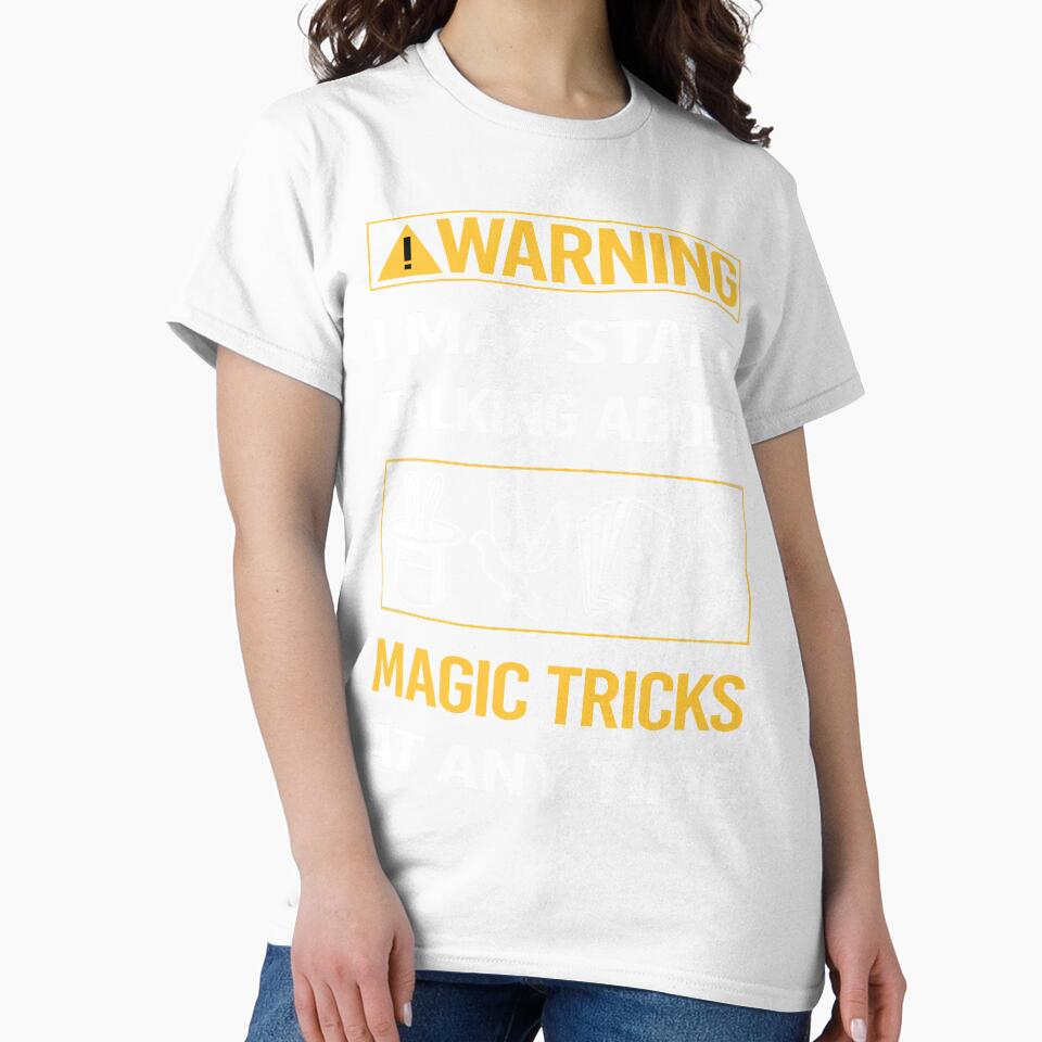 Funny Warning Magic Tricks by ArydeaNoriega