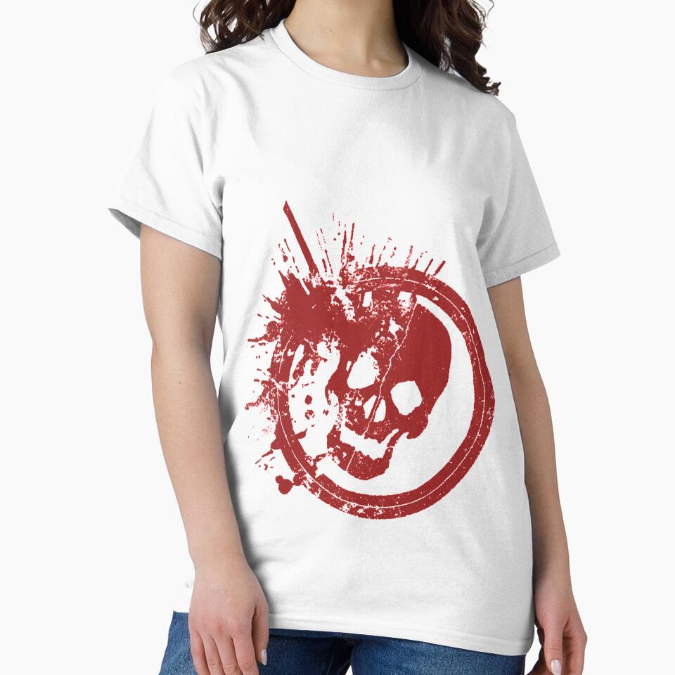 Leon Kuwata Skull by calw-walker