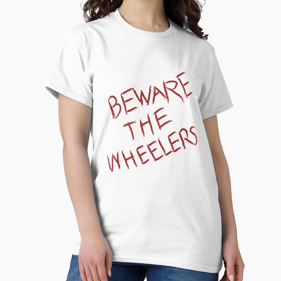 Beware The Wheelers Return To Oz 80s Movie by GRAPHICxBOMB Unisex , , , Long Sleeve Tee
