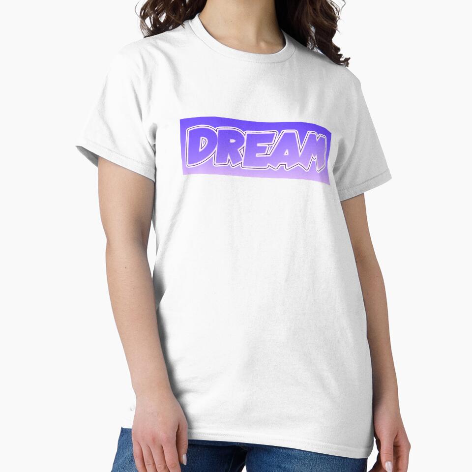 Dream text Sicker by Sticktle