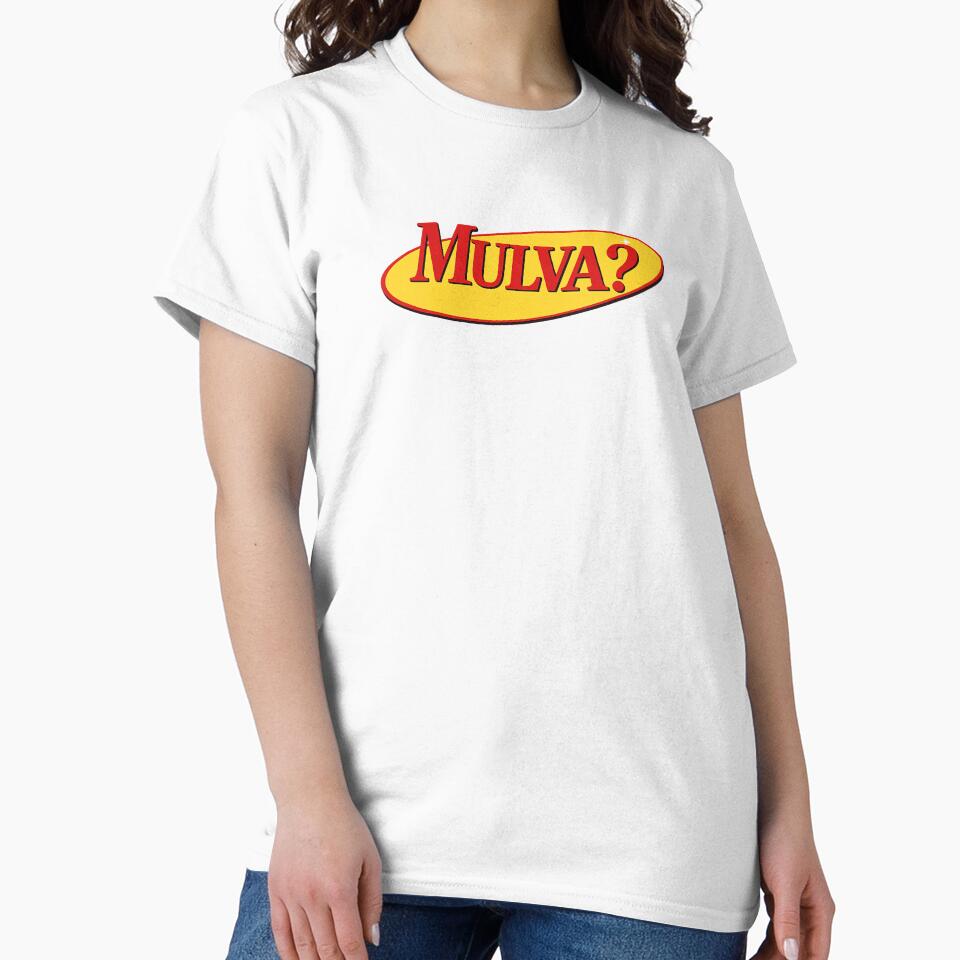 Mulva? by DeathOnCall