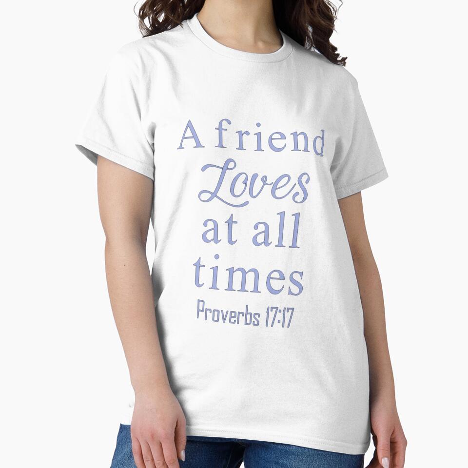 Friend loves at all times by PaperDreamPod