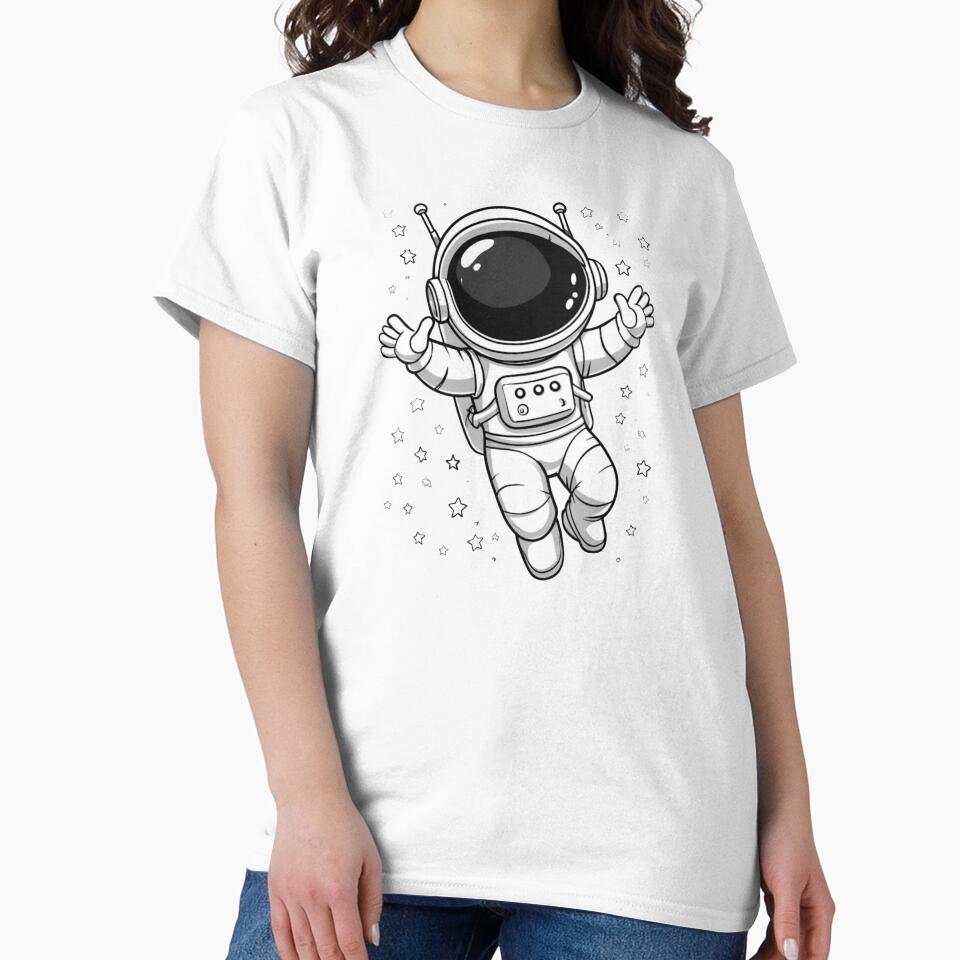 Kopie von Kopie von blauer Dino mit Schokokeks by Toms Tee