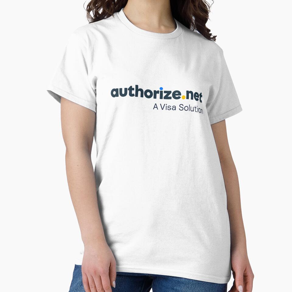 Authorize Net Visa Solution Payment Gateway Logo by nouelnb