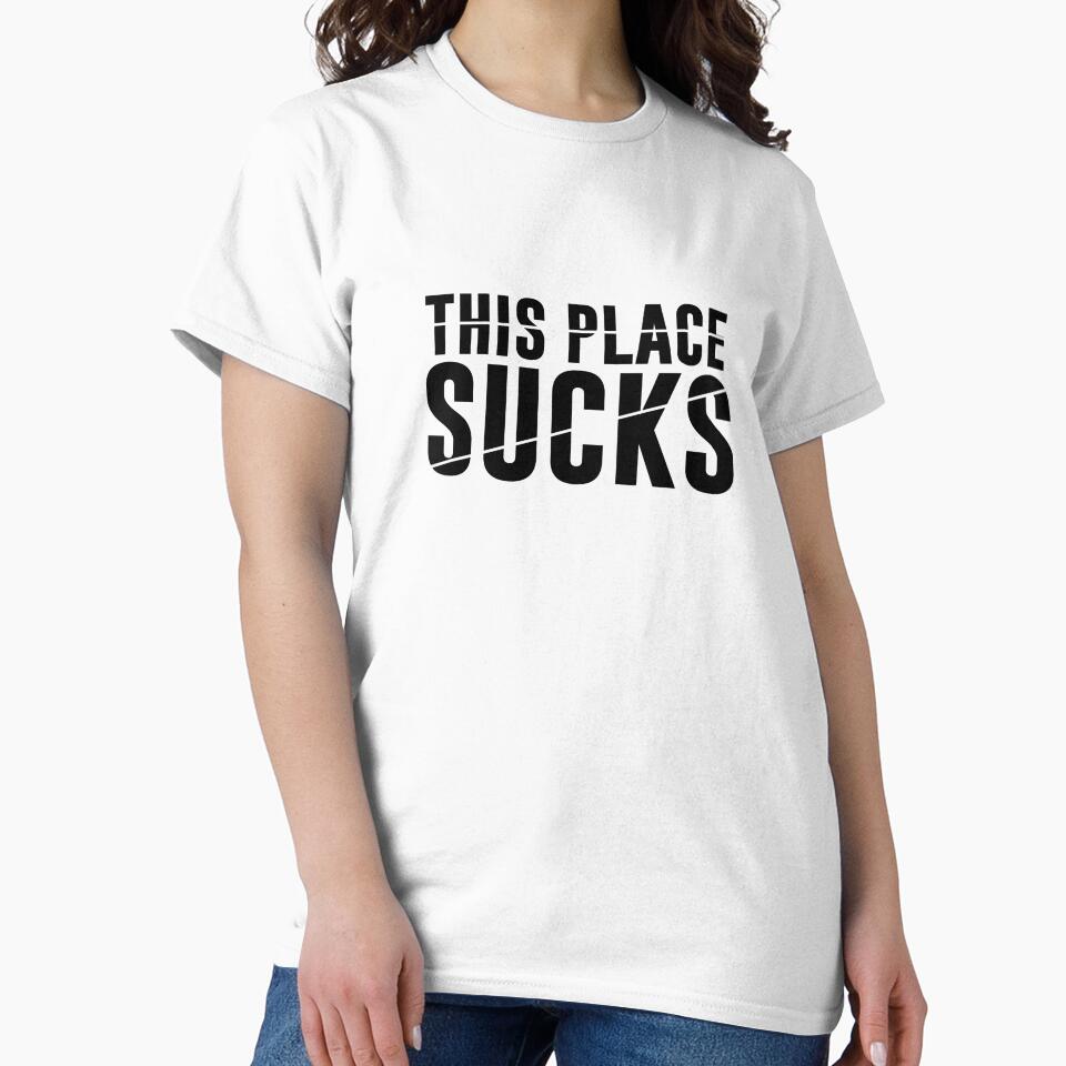SUCKS V2 by grubiodesign